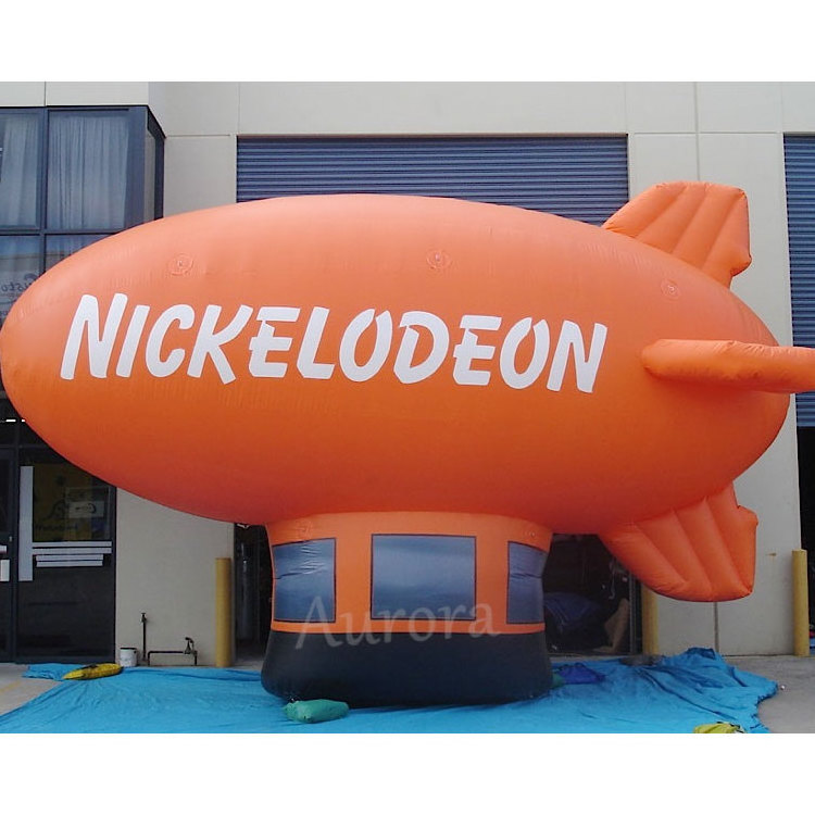 Decorated  inflatable whale giant outdoor inflatable advertising ufo for advertising inflatables sale