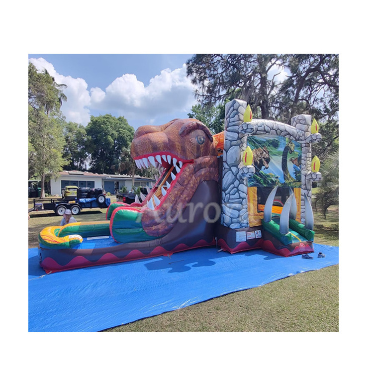 Commercial jumping castles sale inflatable bouncy castle with water slide kids bounce house inflatable unicorn combo slide