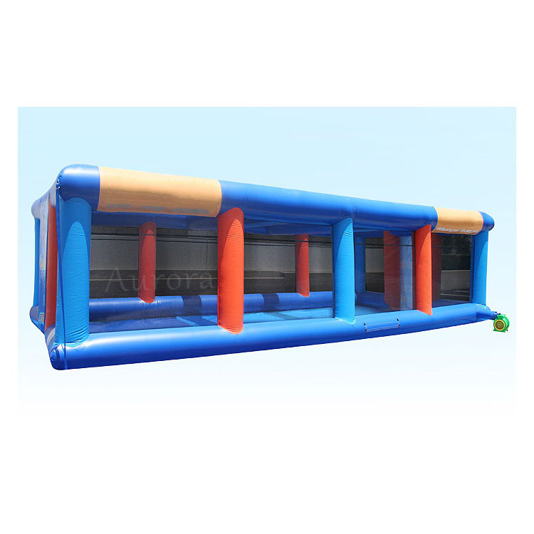 New design Popular commercial customized adult sport ball launcher fences Outdoor game dodge ball Inflatable Dodgeball Arena