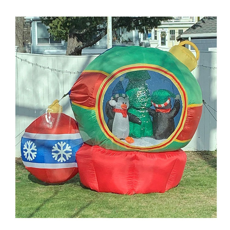 Funny outside christmas decorations large outdoor christmas decorations christmas decorations inflatable