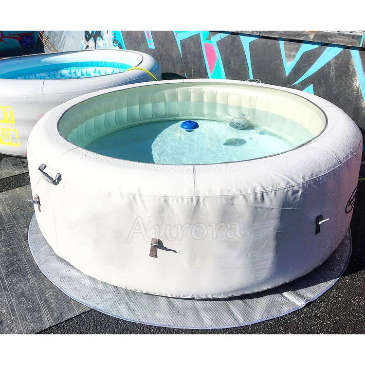 Popular inflatable ice bath cold plunge inflatable ice bath pool for sports recovery inflatable ice bath