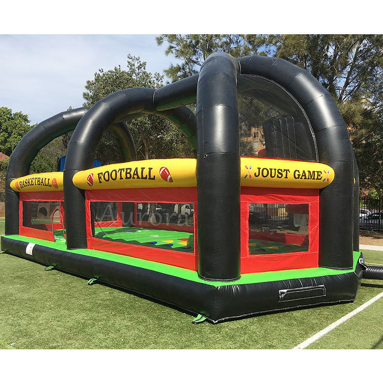 Commercial customized adult inflatable fun sport Outdoor inflatable sports arena inflatable dodgeball arena