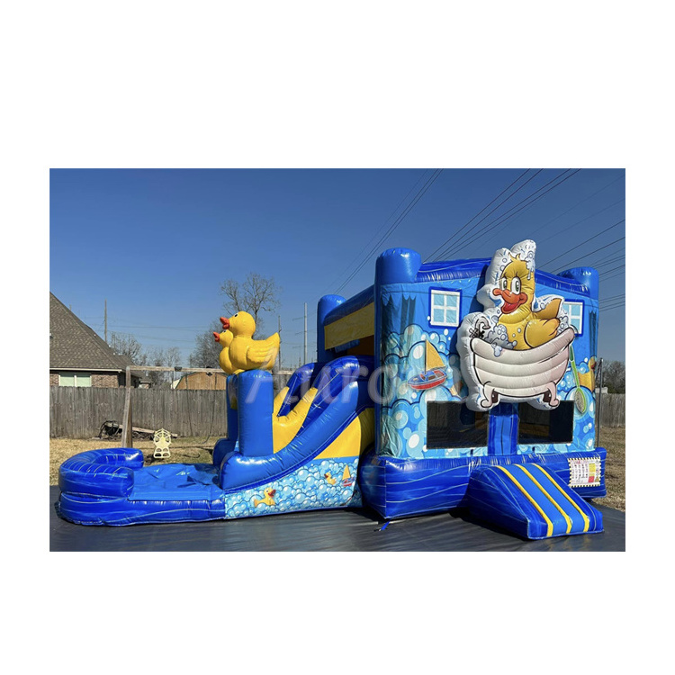 Commercial jumping castles sale inflatable bouncy castle with water slide kids bounce house inflatable unicorn combo slide