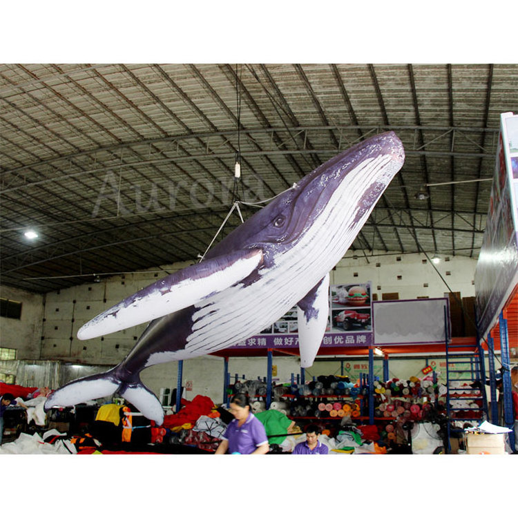 Hot sale inflatable shark advertising inflatable bounce toys animal inflatable animal toy