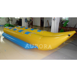 Wholesale  4 person paddle pedal boat  game  inflatable water play equipment kids paddle boats fiberglass paddle boat