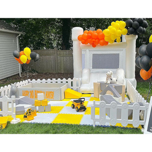 Commercial party rent outdoor playground equipment soft play area kids outdoor soft play sets soft play equipment