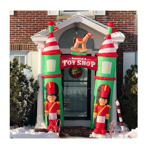 Funny outside christmas decorations large outdoor christmas decorations christmas decorations inflatable