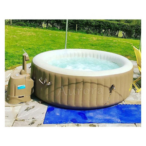 Popular inflatable ice bath cold plunge inflatable ice bath pool for sports recovery inflatable ice bath