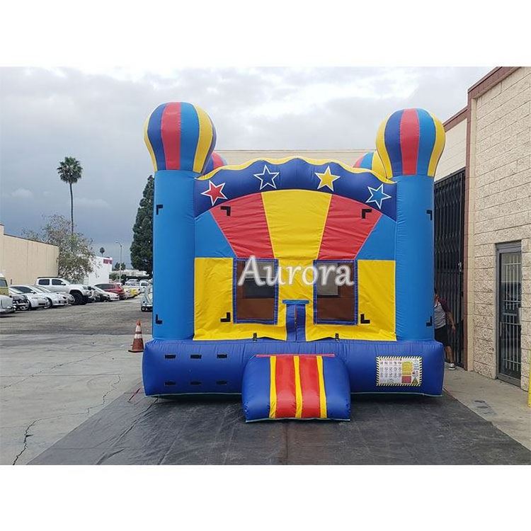 Bouncy Castle With Water Slide halloween jumping castle wholesale kids bounce house commercial inflatable bounce house