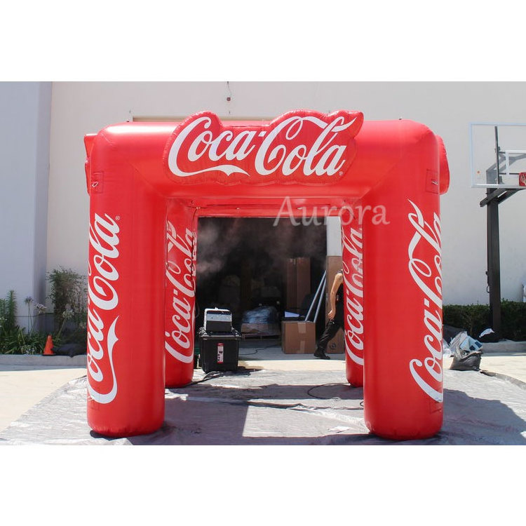 Popular inflatable pizza advertising event advertising inflatable toy soldier bingo in advertising inflatables