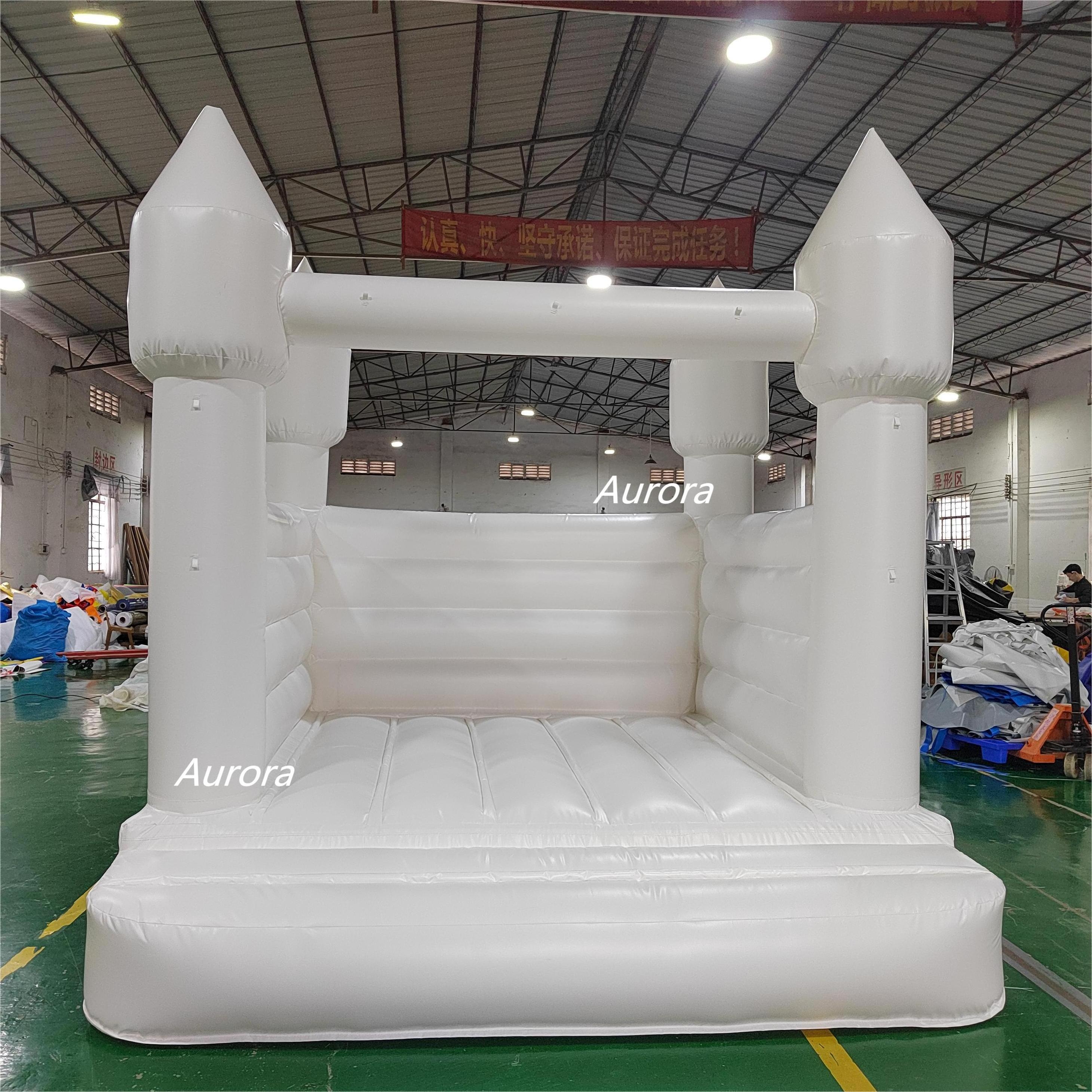 light blue and white soft play set soft blocks round ball pit fence soft play equipment commercial for kids