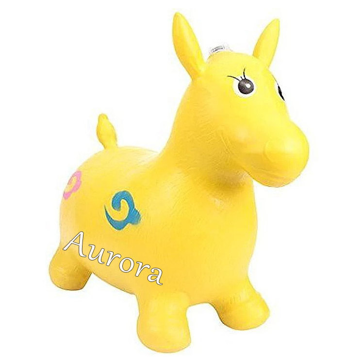 Commercial party event bloques de espuma suave  Inflatable Animal Toys hopper Hopper Bouncy dog hopper