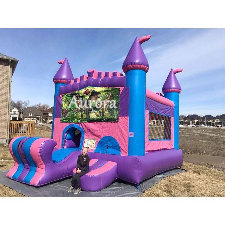 Spiderman Jumping Castle white bouncy castle wholesale kids outdoor playground equipment commercial inflatable bounce house