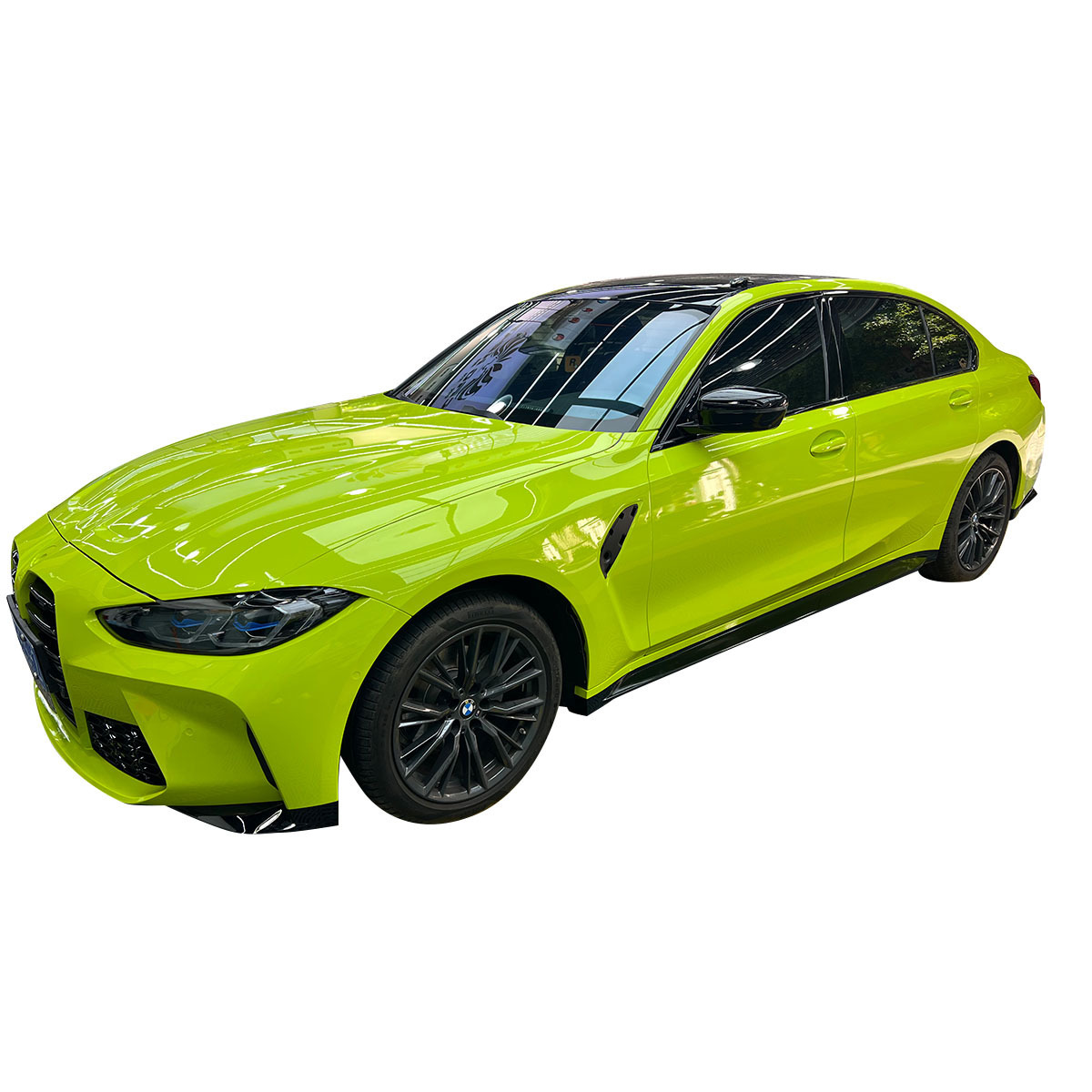 Custom Color Vinyl Wrapping Film Colour Change Vinyl Car Wrapping Film Chameleon green Car Wrap Vinyl Film