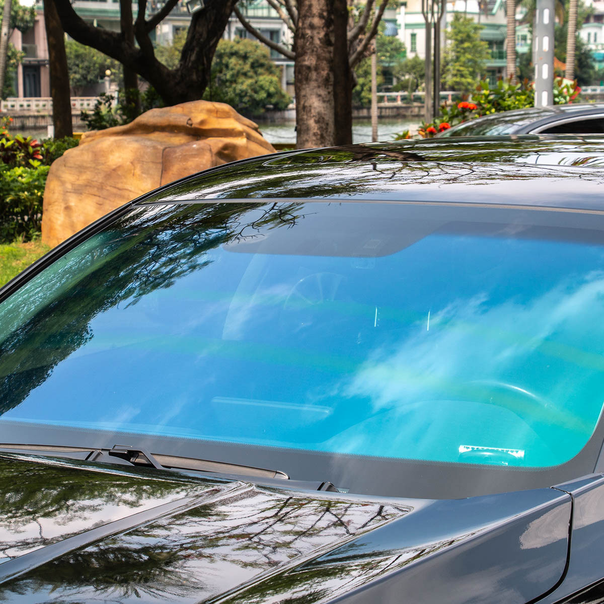 Heat Insulation Pure Ceramic Window Tint Film UV Rejection Car Window Protection Film Automotive Window Privacy Film