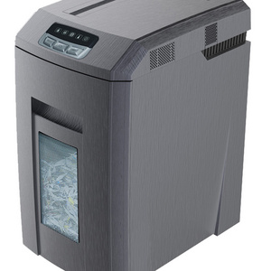 Aurora AS2230CD Plastic Paper Shredder, 22 sheet cross cut Heavy Duty Shredding Office equipment for Office Commercial Shredder