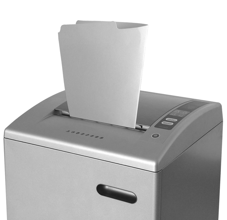 Aurora AS1540CD Plastic Paper Shredder, 15 sheet Micro cut Heavy Duty Shredding machine for Office & SOHO Commercial Shredder