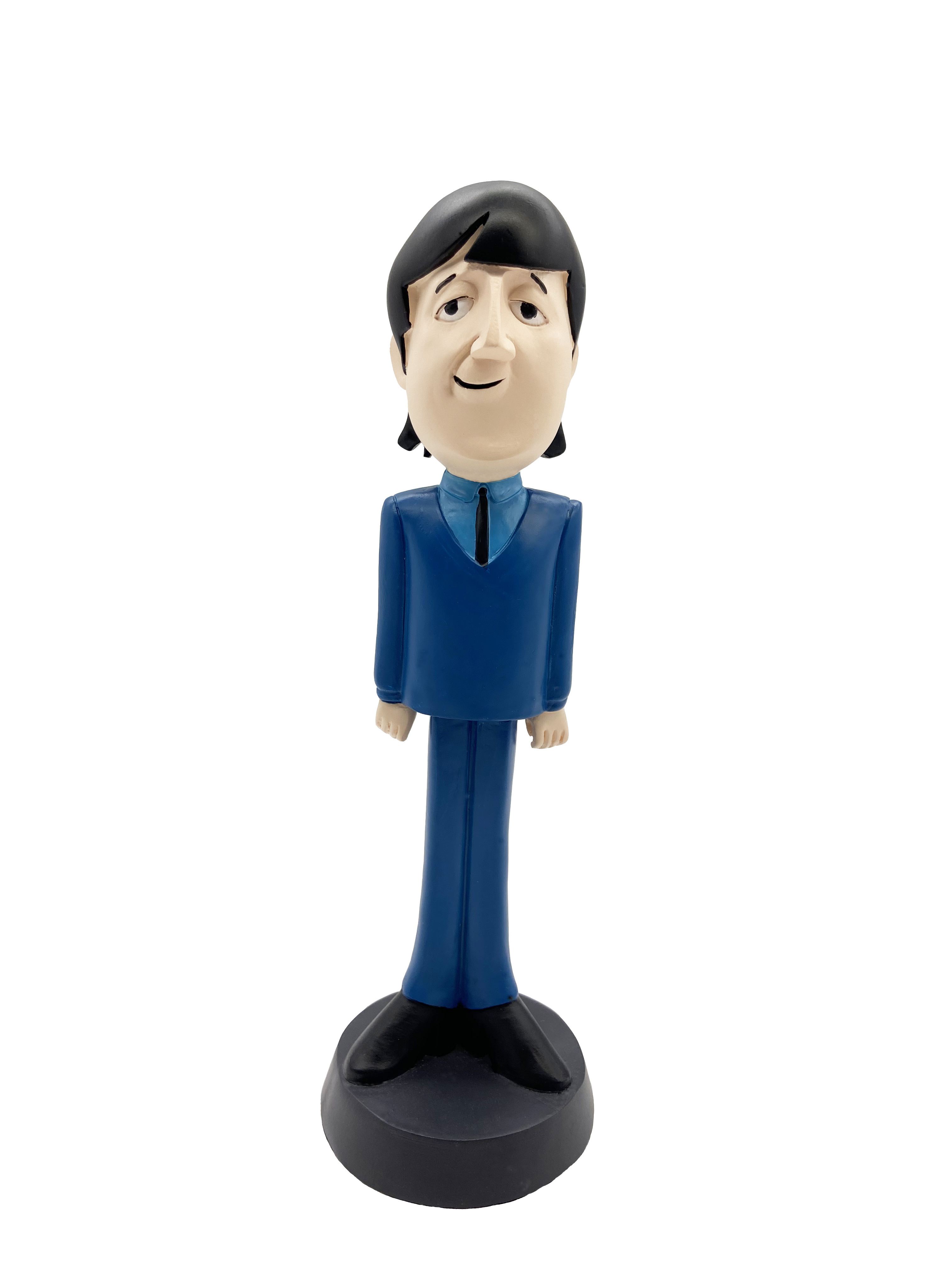 High Quality Classic Nostalgic Figure Resin The Old Beatle Sculpture Series Resin Music Figurine Home Decor