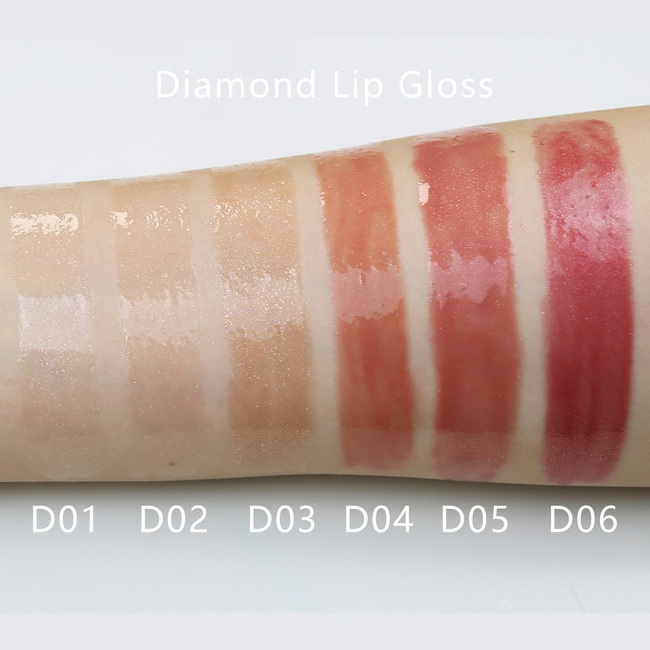 Plumping Lip Gloss with a Non-Sticky Formula