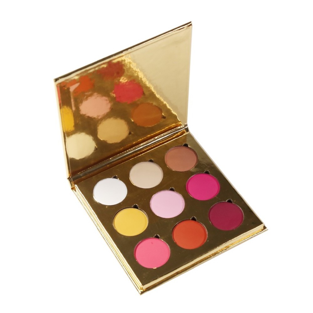 2023 New colors bulk makeup eyeshadow palette  with 195 colors