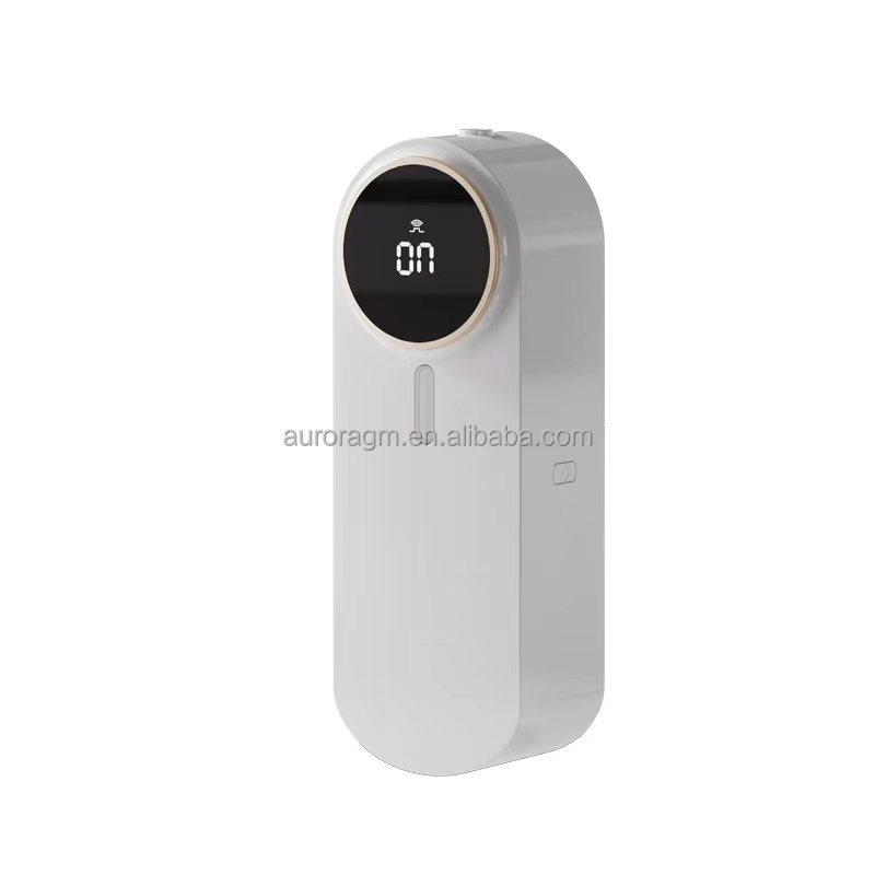 2023 Newest Electronic 45ml Scent Machine Wall Mounted Rechargeable Hotel scent diffuser machine