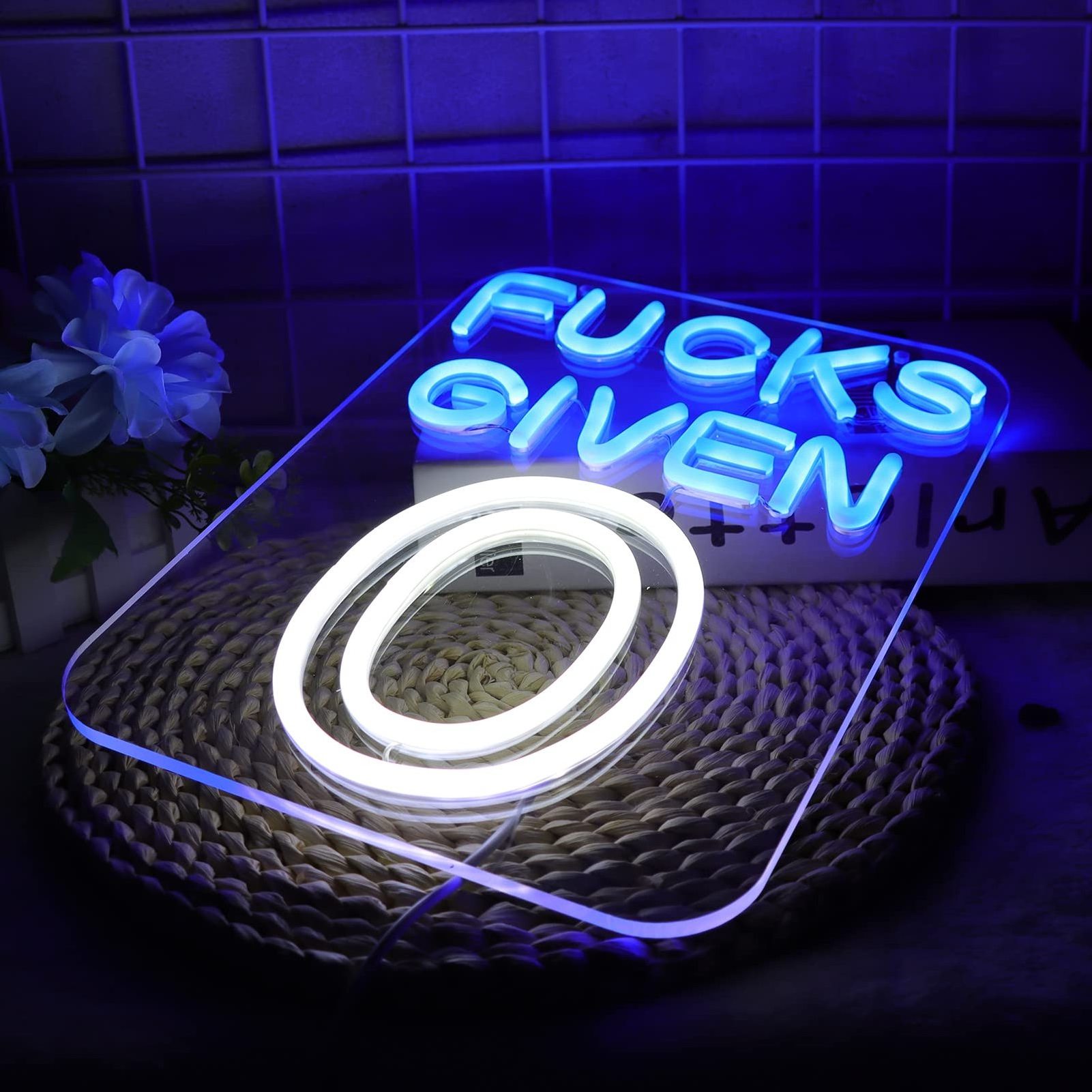 Factory Custom LED neon light waterproof function IP65 led neon sign for indoor/outdoor Business Store Advertising Wall decor