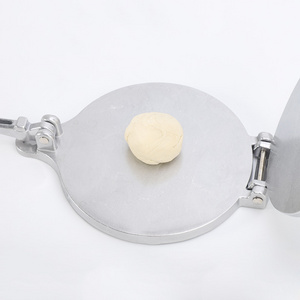 Mexican Dough Presser Aluminum Manual Tortillas Dough Maker Pancake Press