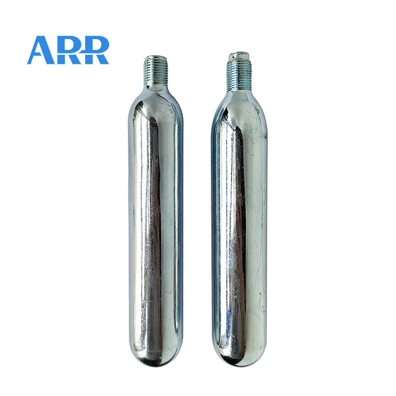 CO2 gas capsule cartridge manufacturing 88g 110cc co2 cartridge