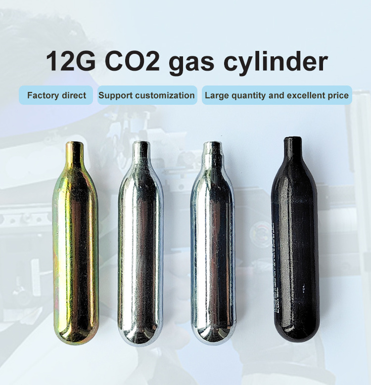 co2 tank 12 g, co2 kapsel 12g, co2 cartridge 12g