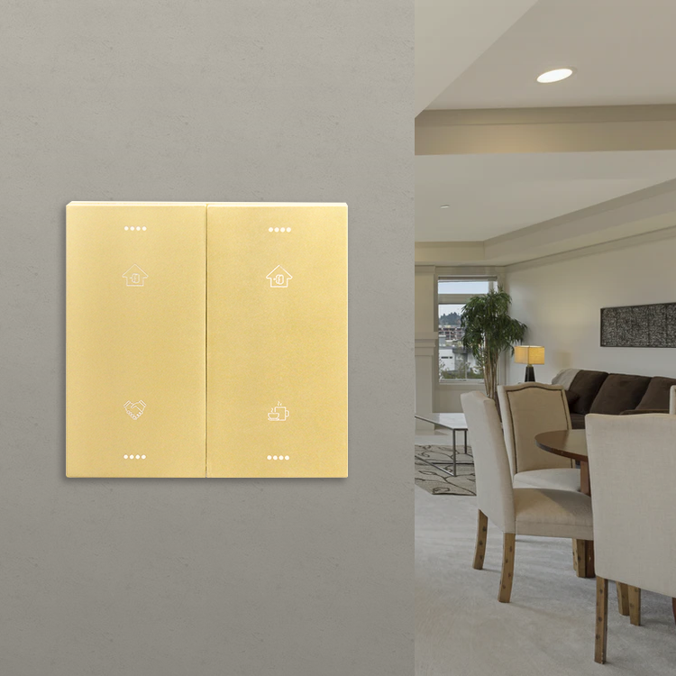 Teejoin key slide & knx manette alarm kailh z wave wifi interruptores light switch link on/off set touch switch tuya