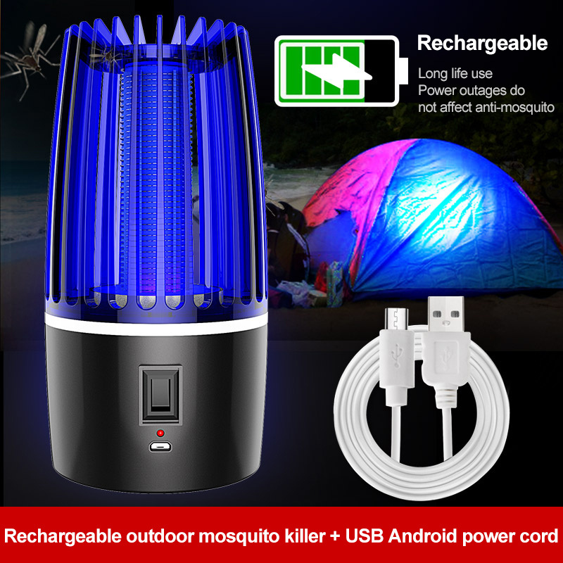 solar mosquito killer solar mosquito killer lamp insect glue trap bug zapper les lampes anti moustique attrape moustique apparei