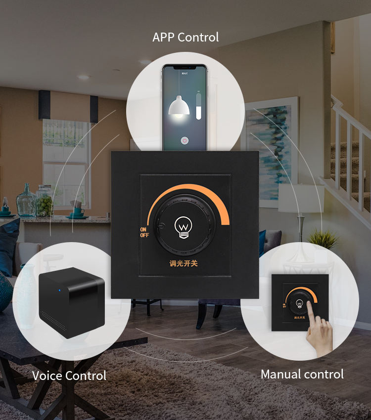 Wholesale From China Touch Homekit Iotty Smart Switch