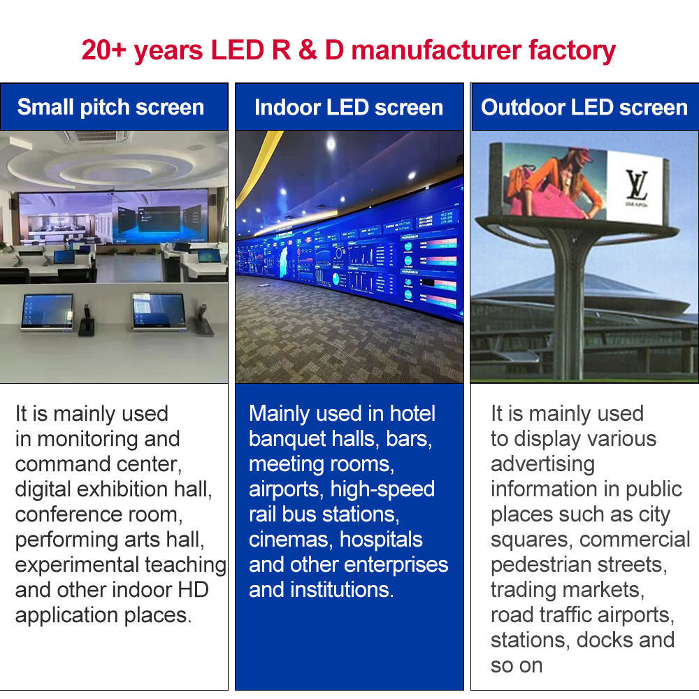 Tube10 Xxx Animal Video Led Tube Led Commercial Advertising Display Manufacturer Factory Provides Free Technical Support