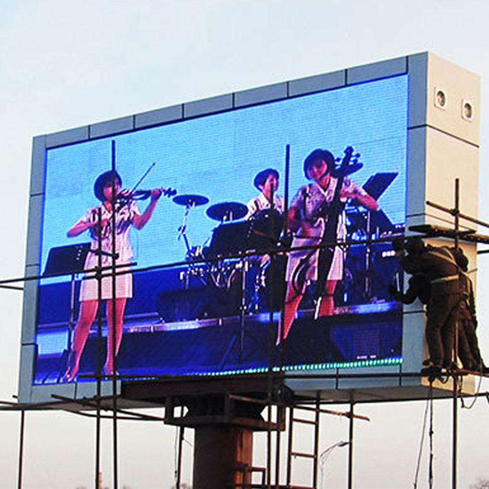 Outdoor Led Support Customization Outdoor Video Wall Panel Led Wall Panel Display Wall Led Rental Screen Led Note Board