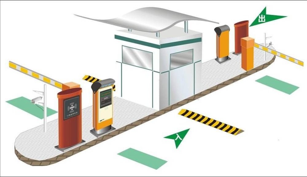 High Level Quality Smart Parking Machine for Smart Parking System