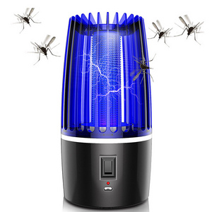 mosquito catcher solar insect killer racket swatter mosquito piege a moustique jardin piege a moustique trampa insectos