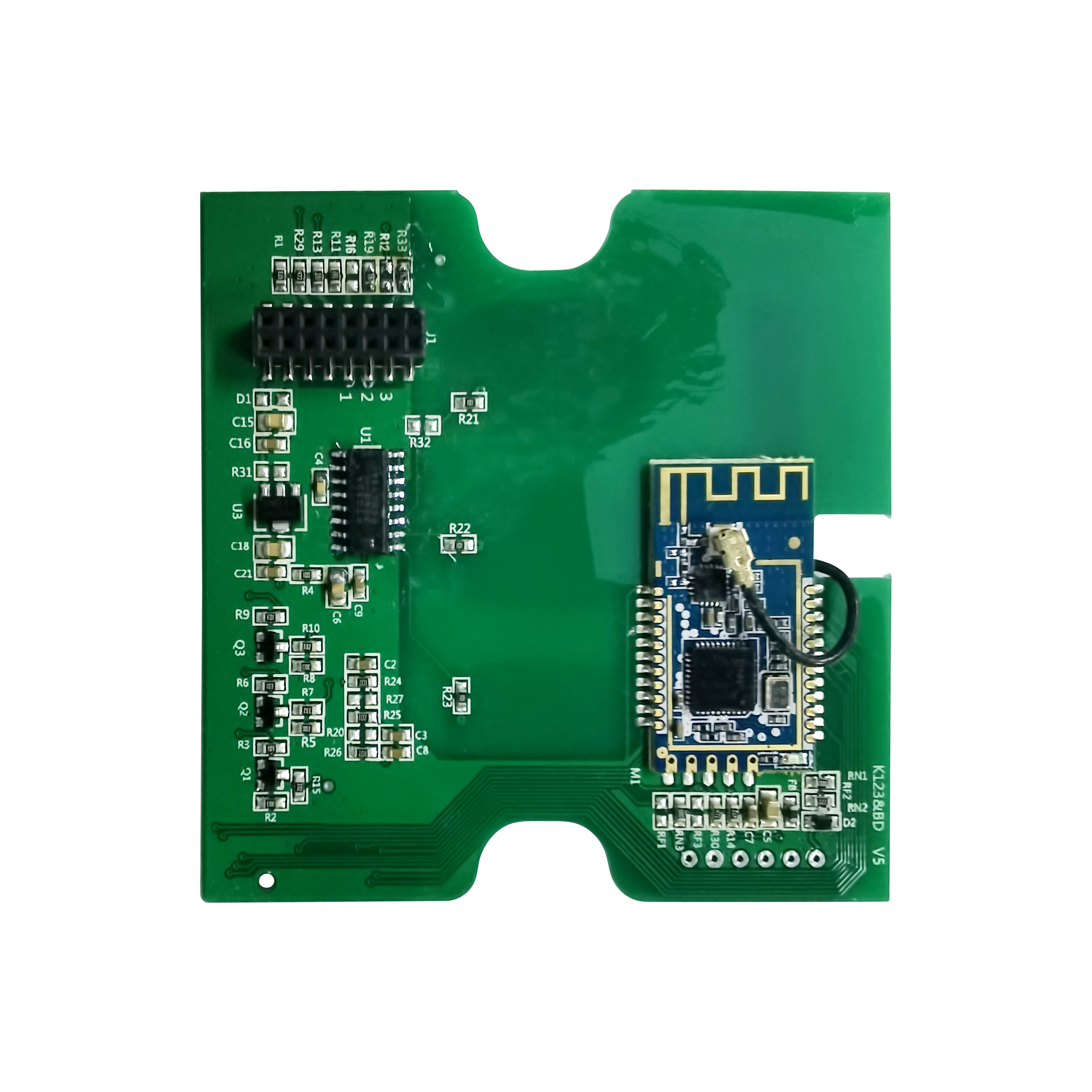 5.1 Audio Decoder Board Audio Controller Circuit With Cheap Price WiFi Audio Decoder Board in Shenzhen