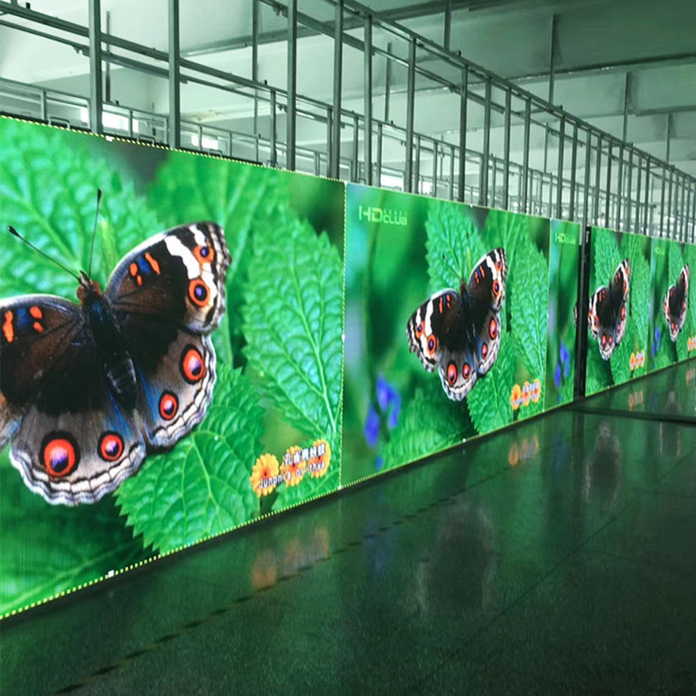 Tube10 Xxx Animal Video Led Tube Led Commercial Advertising Display Manufacturer Factory Provides Free Technical Support