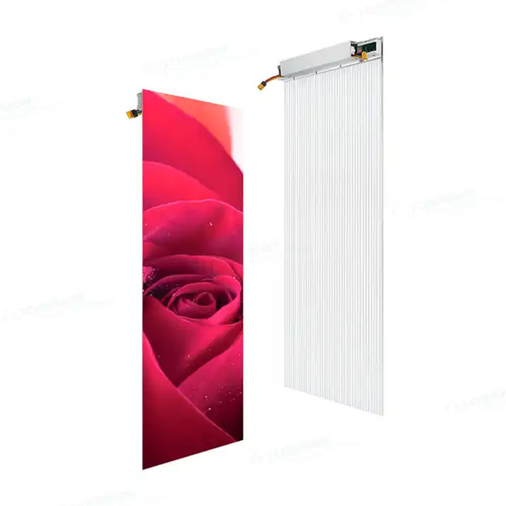 Roll Up Led Screen Oem Led Panel Custom Factory Manufacturers Wholesale P3.91 Led Screen Panel Events Screen