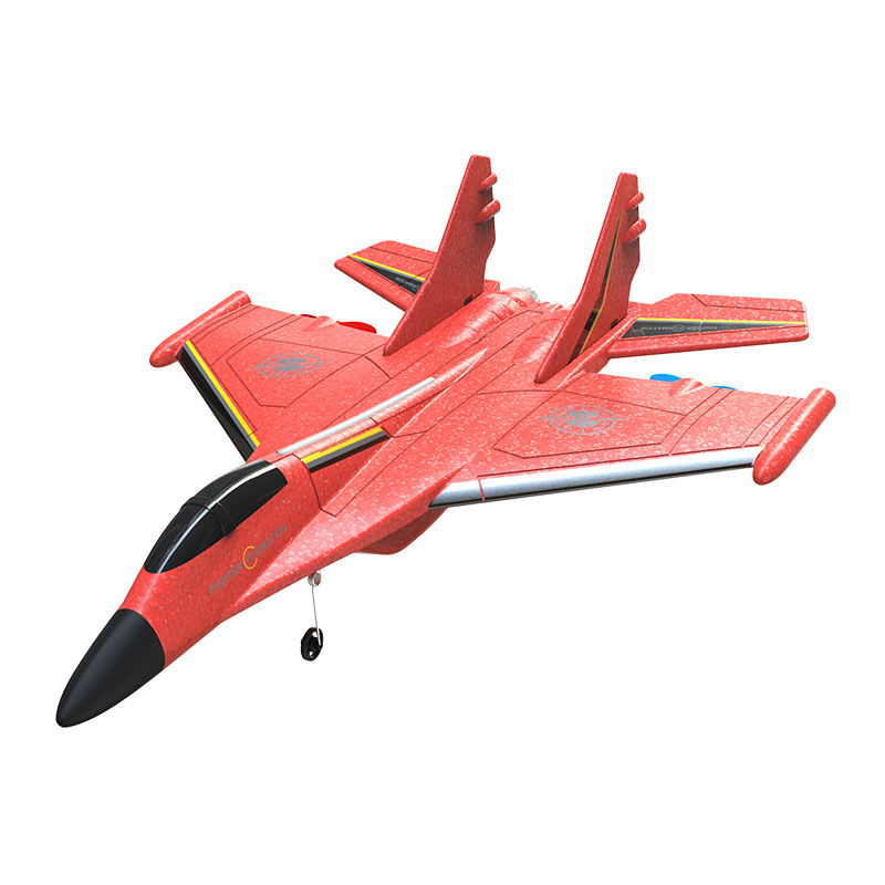 2.4G 2.5-pass glide Foam fighter aircraft Remote Control jet outdoor rc plane toy HW37