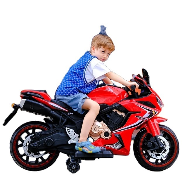 Baby toys Made in China motorcycles for kids 10 years old baby motorbike ride on car kids electric motorbike