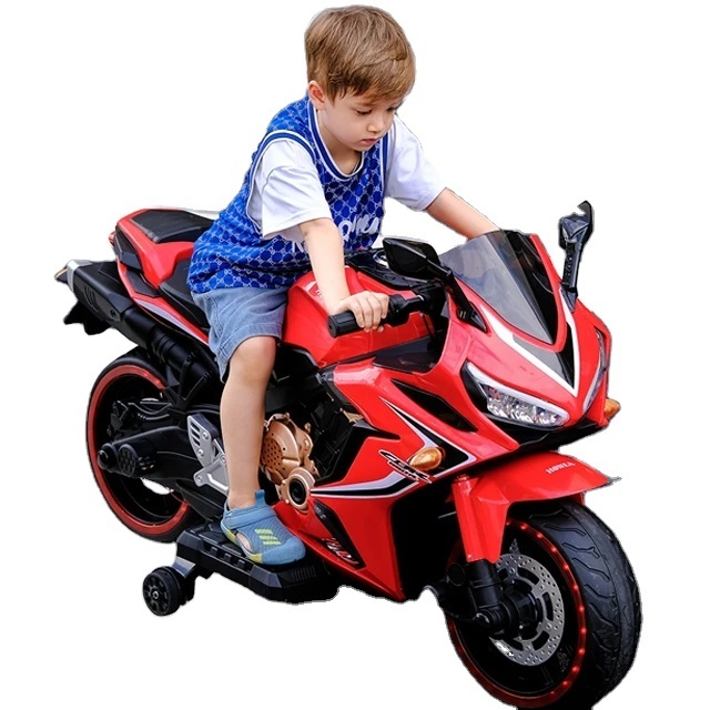 Baby toys Made in China motorcycles for kids 10 years old baby motorbike ride on car kids electric motorbike