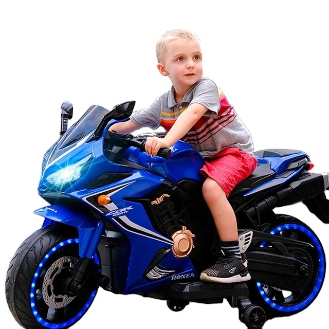 Baby toys Made in China motorcycles for kids 10 years old baby motorbike ride on car kids electric motorbike