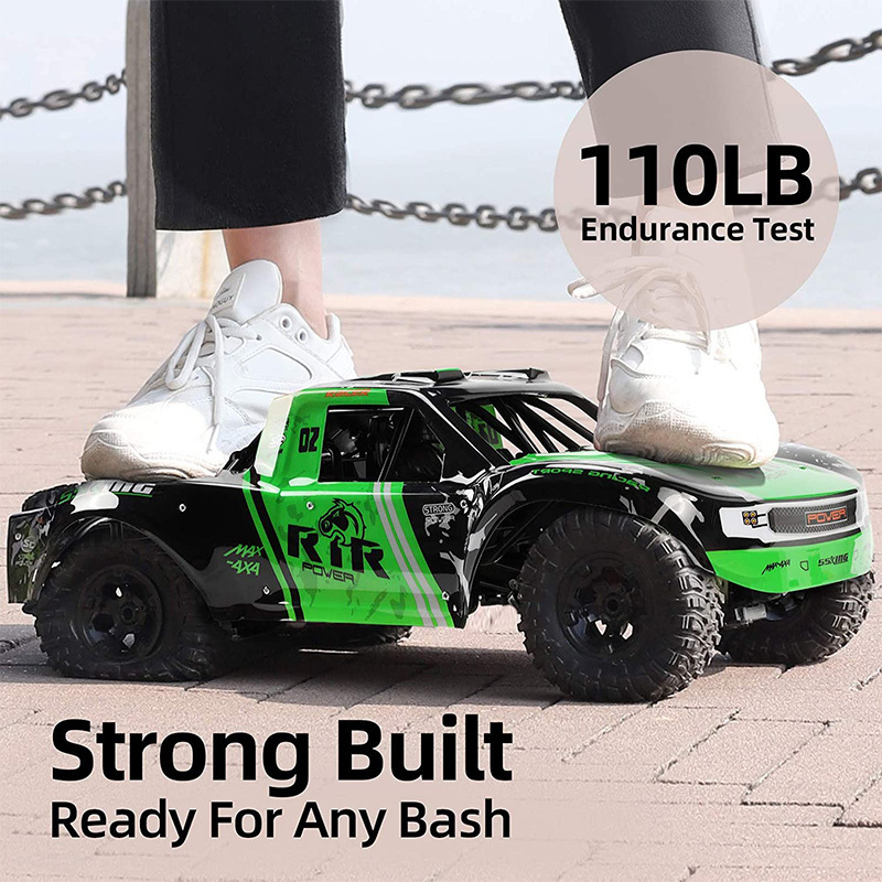 20KM/H High Speed 1:10 Amphibious Remote Control Truck Car Vehicle Radio Water Rc Cars