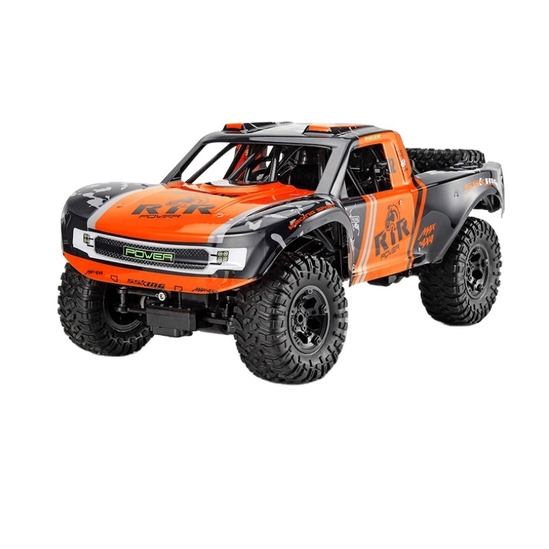 20KM/H High Speed 1:10 Amphibious Remote Control Truck Car Vehicle Radio Water Rc Cars