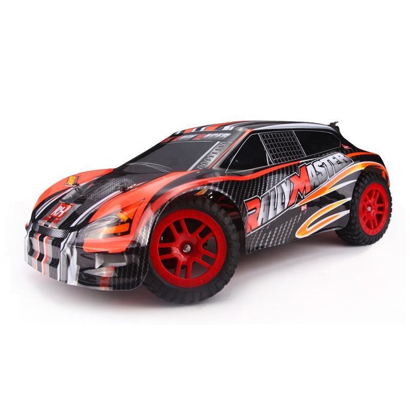 2023 new Remote control Hobby car 1/8 4x4 rally rc off-road car electric 4WD 2.4G brushless