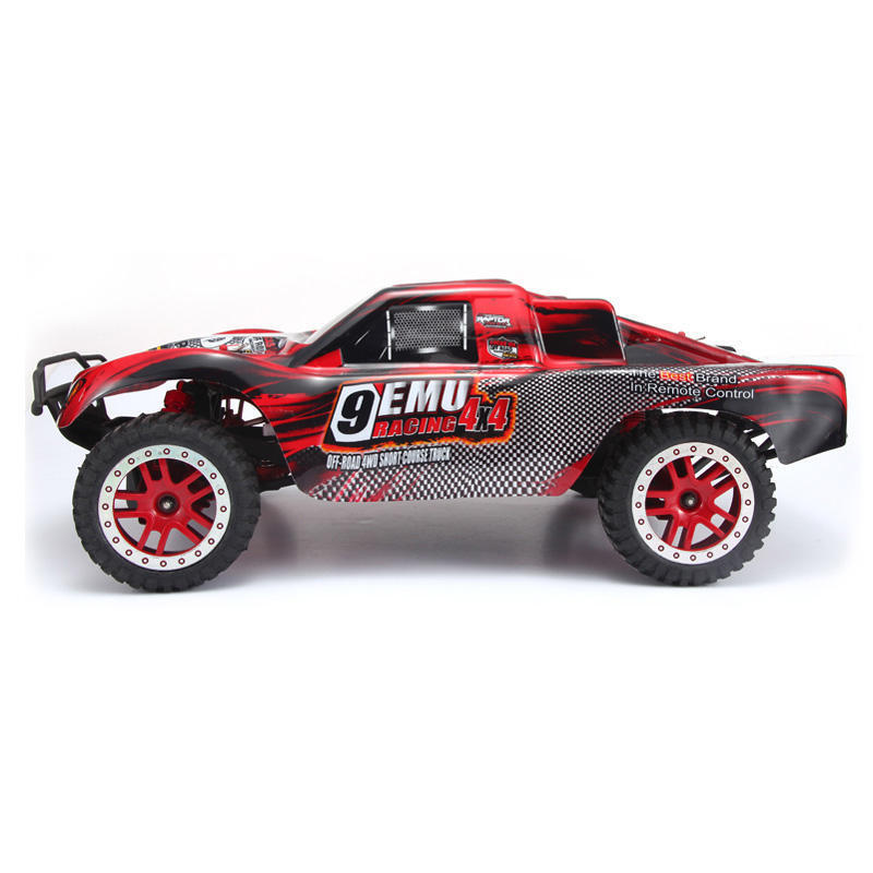 2023 new type RC Remo Hobby 1025 1/10 brushless short-course rc car slash electric 4WD 2.4G 4x4 trucks