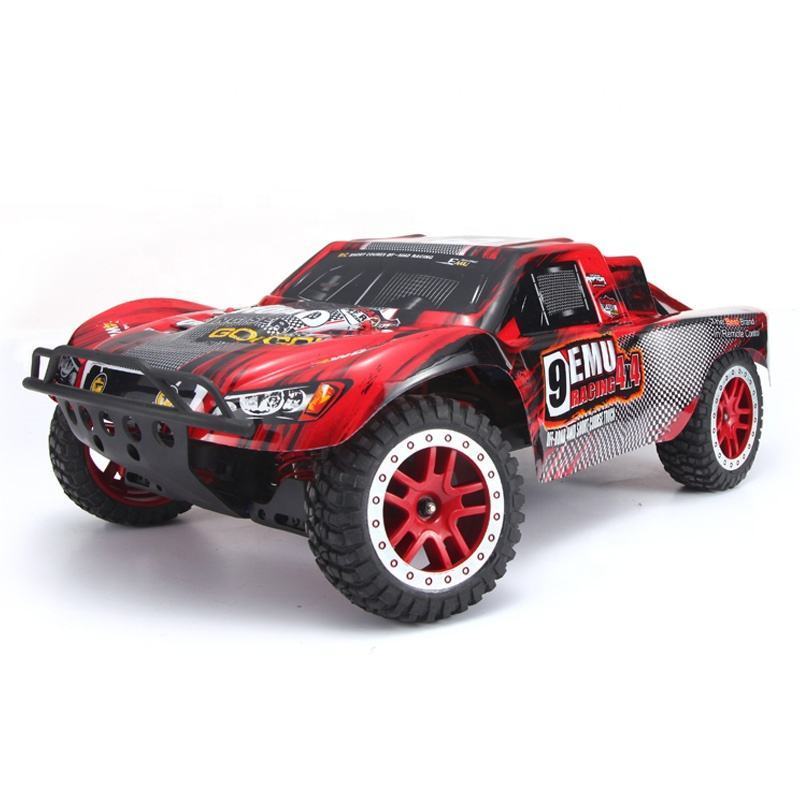 2023 new type RC Remo Hobby 1025 1/10 brushless short-course rc car slash electric 4WD 2.4G 4x4 trucks