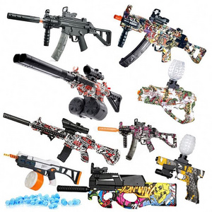 Lighter Airsoft Blank Real Toy Gun Ak 47 9Mm Pistol Metal Body Original Gun For Adults Real