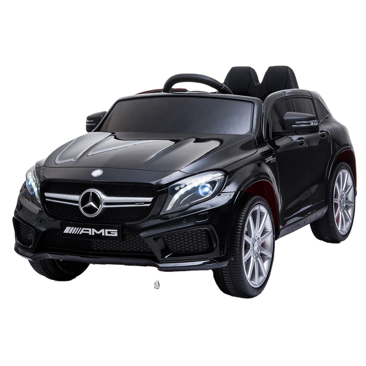 2023 Mercedes benz licensed 12v electric ride on car kids cars toy for wholesale